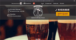 Desktop Screenshot of academie-biere.com